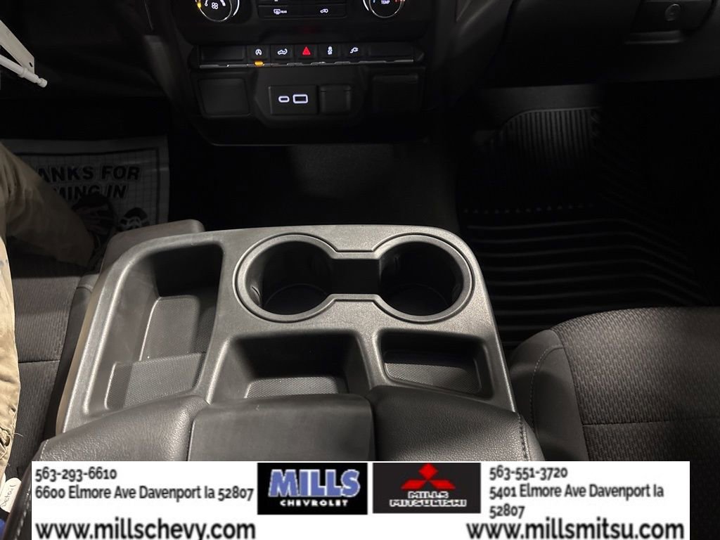 Used 2021 Chevrolet Silverado 1500 Custom image 23