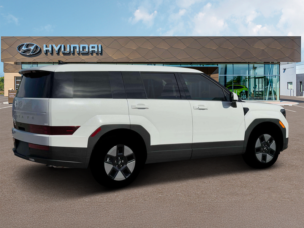 New 2026 Hyundai Santa Fe SE AWD/4WD image 8