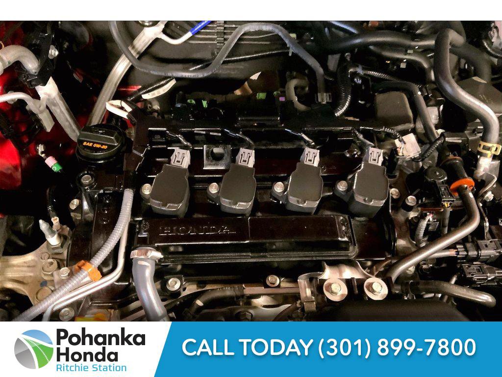 Used 2025 Honda CR-V EX image 33