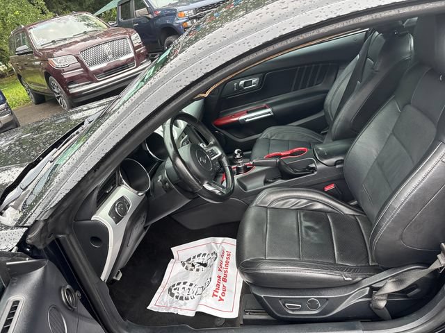 Used 2016 Ford Mustang GT Premium w/ Enhanced Security Package RWD image 8