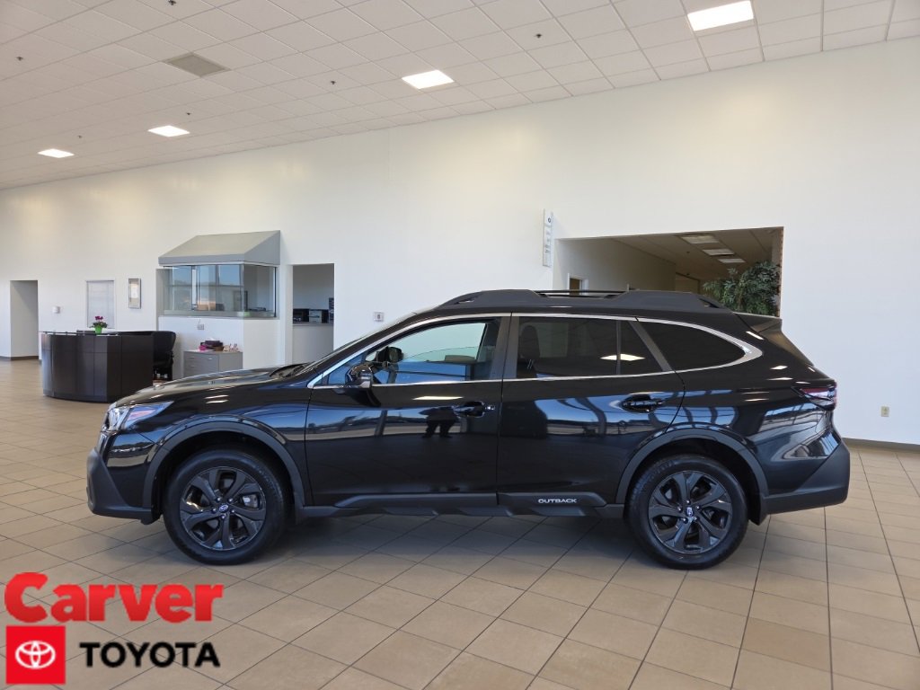 Used 2022 Subaru Outback Onyx Edition XT w/ Popular Package #2 image 1