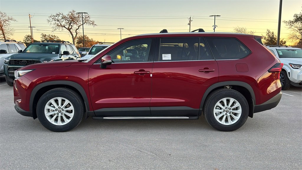 New 2026 Toyota Grand Highlander XLE image 4