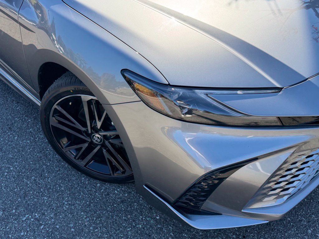 Certified 2025 Toyota Camry XSE FWD image 2
