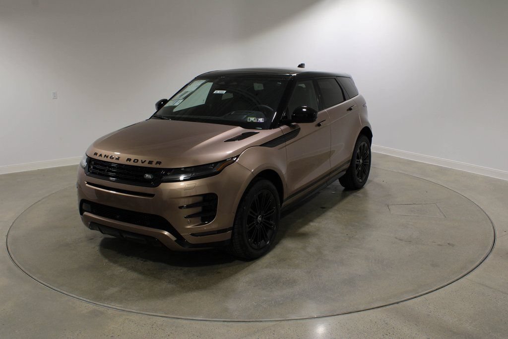 Certified 2026 Land Rover Range Rover Evoque Dynamic SE AWD/4WD image 1