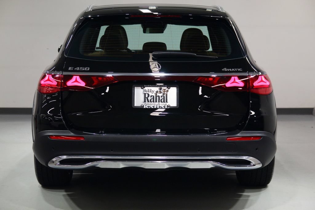 Certified 2024 Mercedes-Benz E 450 4MATIC All-Terrain Wagon image 3