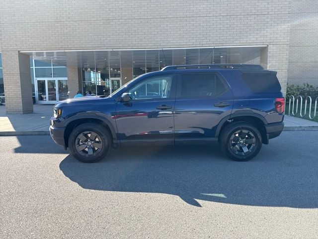 New 2026 Honda Passport RTL