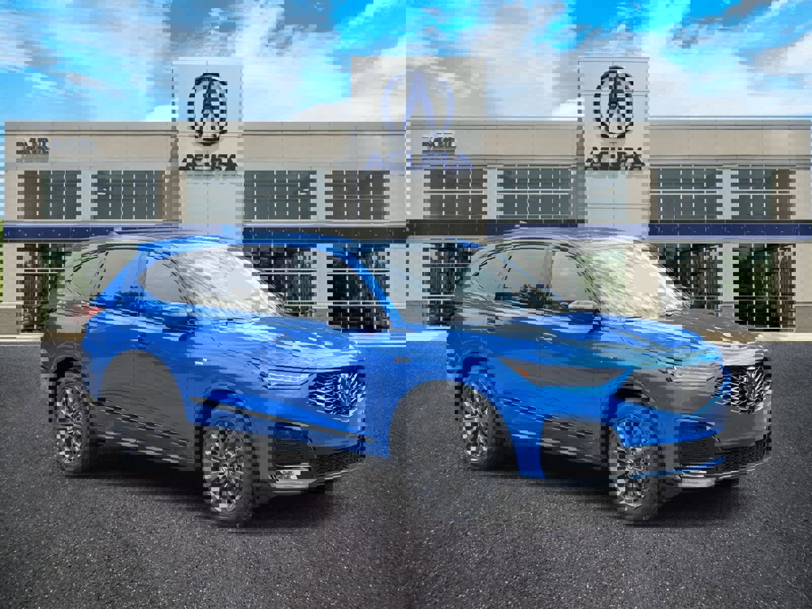 New 2026 Acura MDX A-Spec image 7