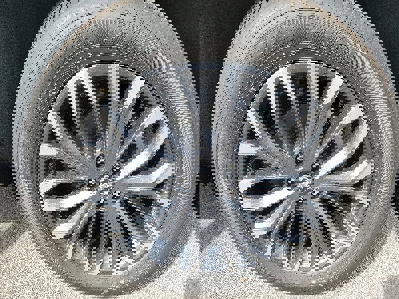 New 2025 Nissan Rogue Platinum w/ Platinum Premium Package image 7