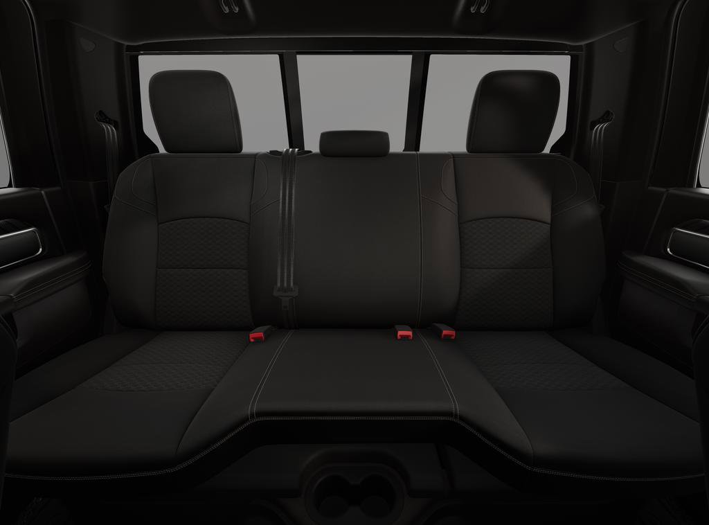 New 2026 RAM 2500 Big Horn image 3