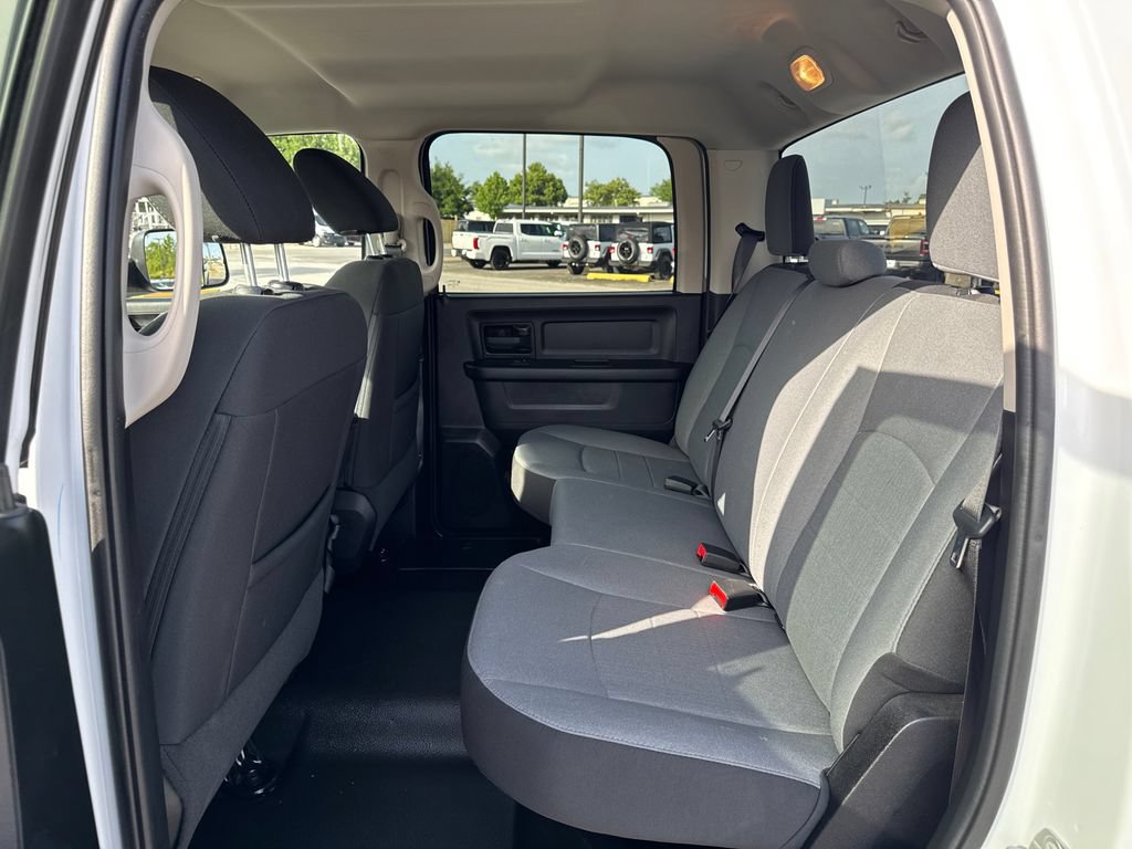 Used 2023 RAM 1500 Tradesman w/ Popular Equipment Group AWD/4WD image 15