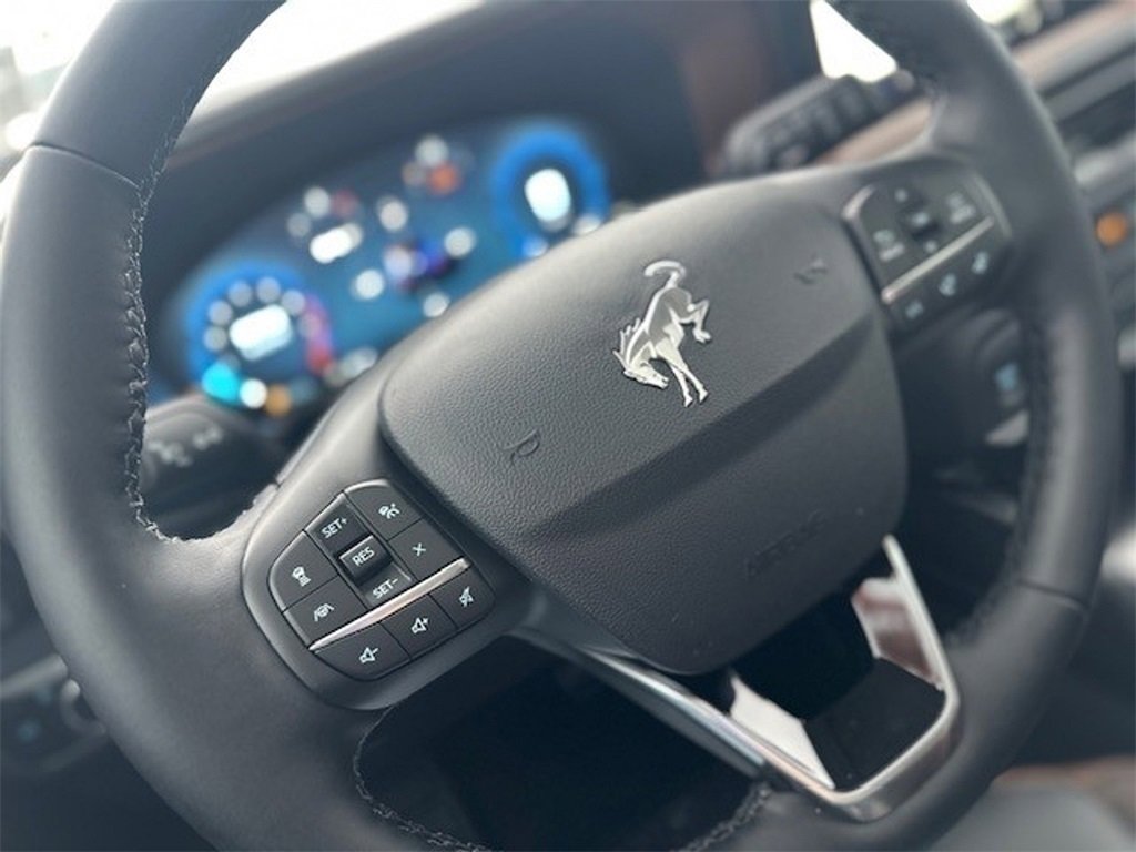 New 2025 Ford Bronco Sport Outer Banks w/ Outer Banks Tech Package+ image 14