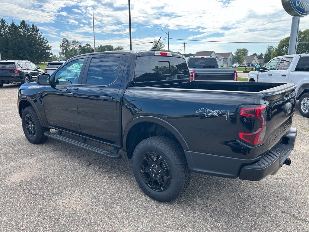 New 2026 Ford Ranger XLT w/ Equipment Group 301A High AWD/4WD image 5