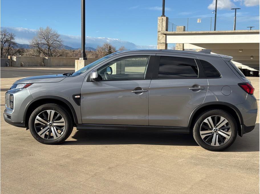 Used 2023 Mitsubishi Outlander Sport ES image 4