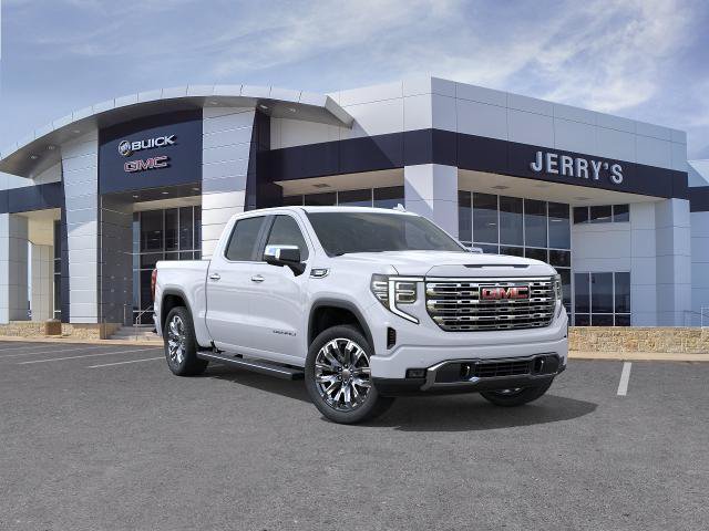 New 2026 GMC Sierra 1500 Denali AWD/4WD image 25