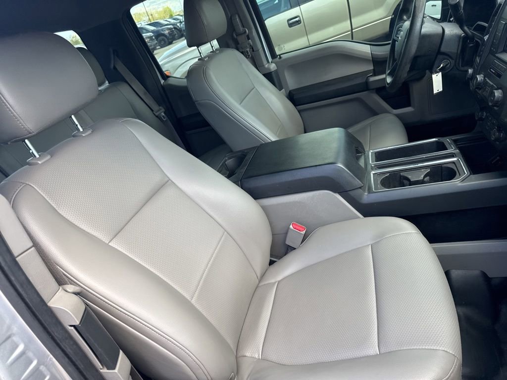Used 2016 Ford F150 XL w/ Equipment Group 101A Mid AWD/4WD image 33