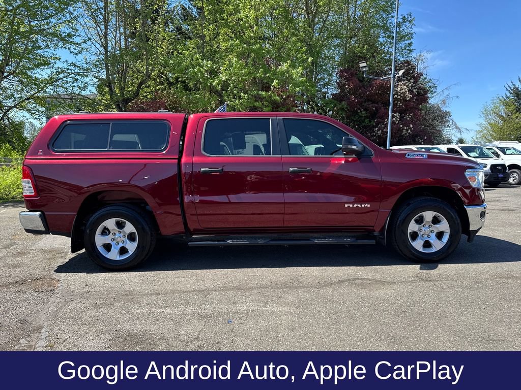 Used 2023 RAM 1500 Big Horn AWD/4WD image 6