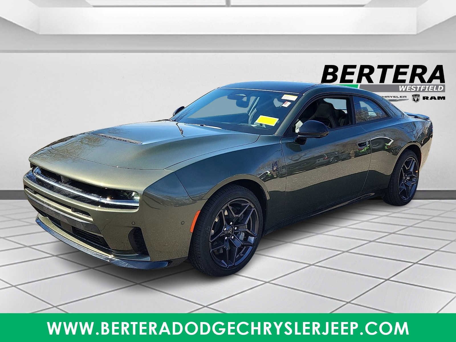 New 2026 Dodge Charger Scat Pack AWD/4WD image 3