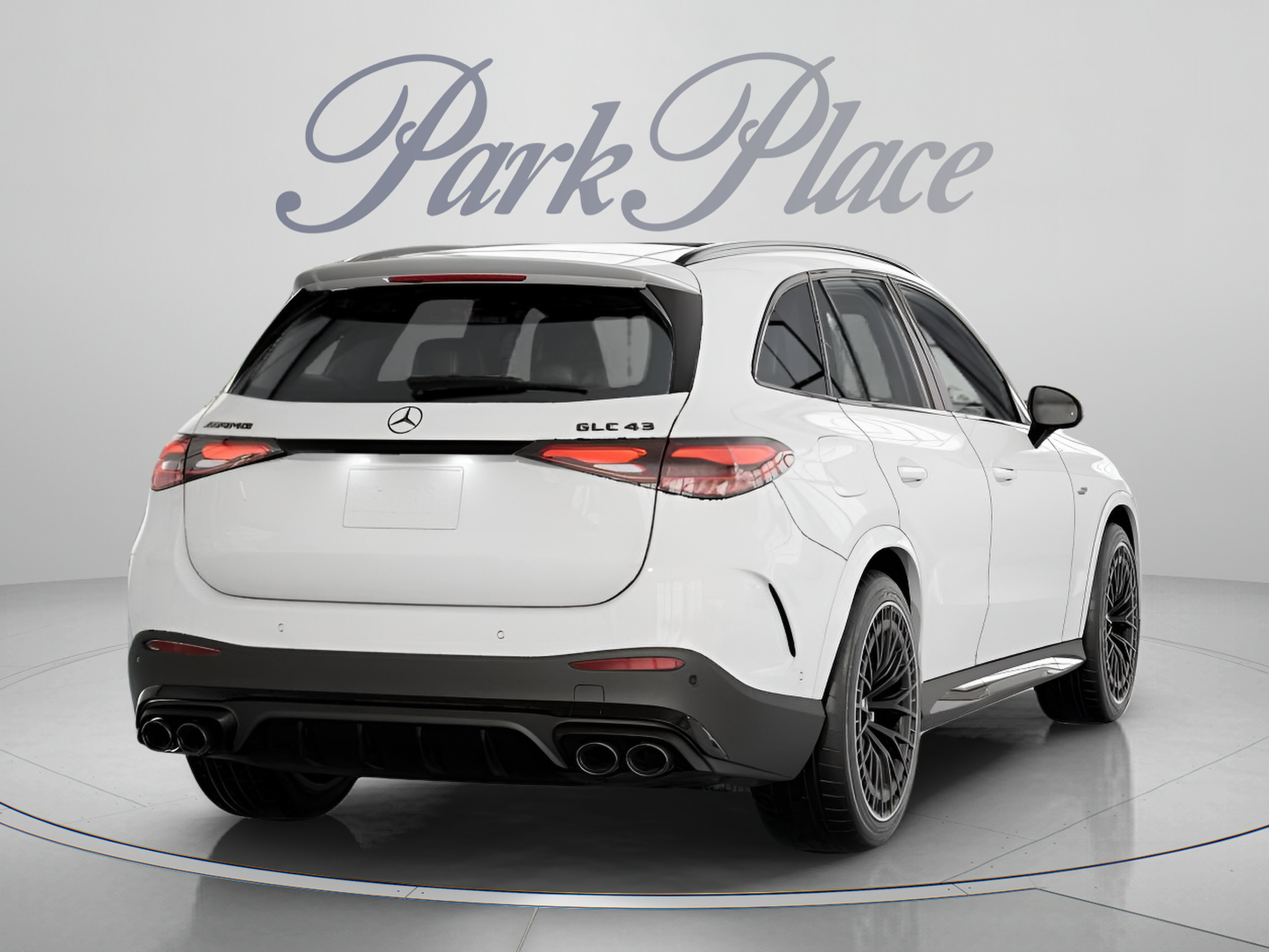 New 2026 Mercedes-Benz GLC 43 AMG 4MATIC image 17