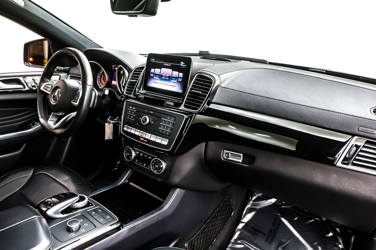 Used 2019 Mercedes-Benz GLE 43 AMG 4MATIC Coupe image 16