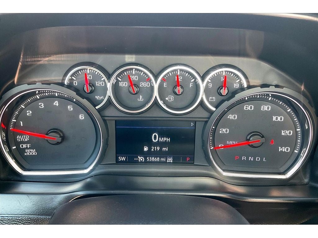 Used 2019 Chevrolet Silverado 1500 RST w/ All-Star Edition AWD/4WD image 22