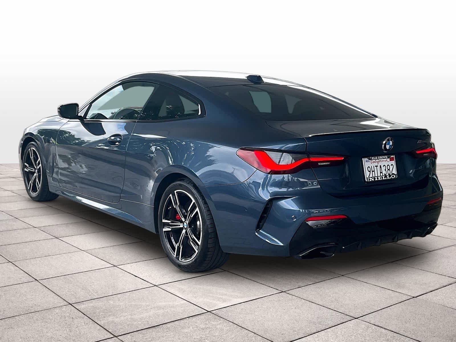 Used 2024 BMW M440i Coupe RWD image 14