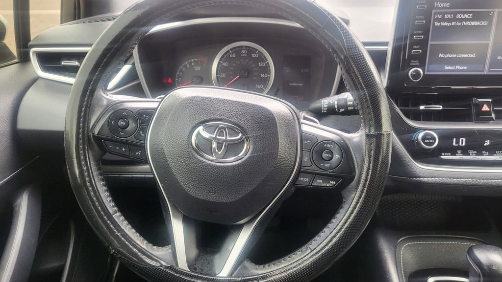 Used 2019 Toyota Corolla SE FWD image 27