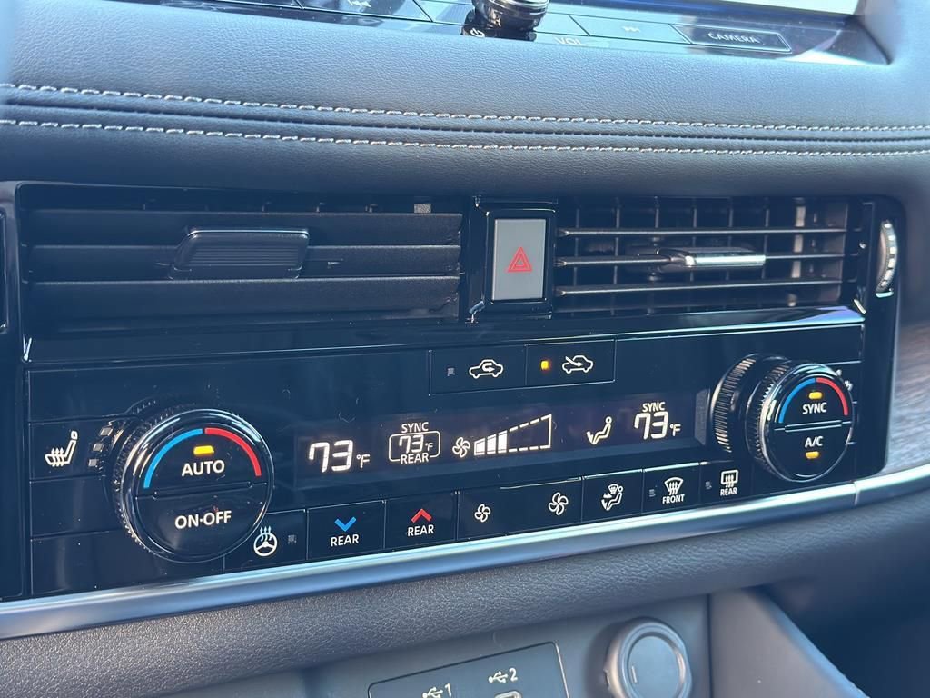 New 2026 Nissan Rogue Platinum w/ Platinum Premium Package image 27