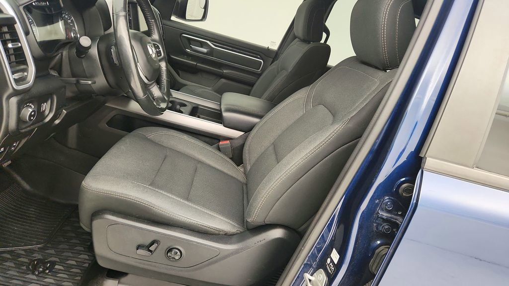 Used 2021 RAM 1500 Lone Star image 17