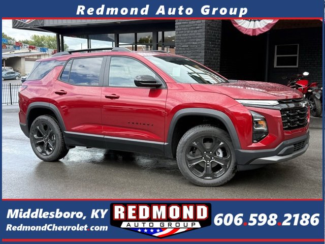 New 2026 Chevrolet Equinox LT w/ Convenience Package II image 1