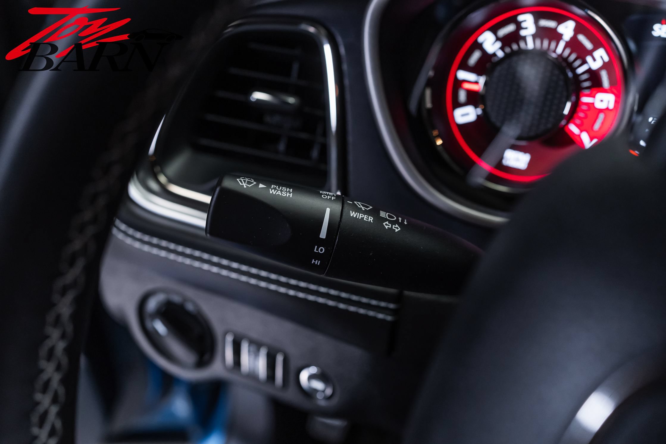 Used 2023 Dodge Challenger SRT Hellcat RWD image 32