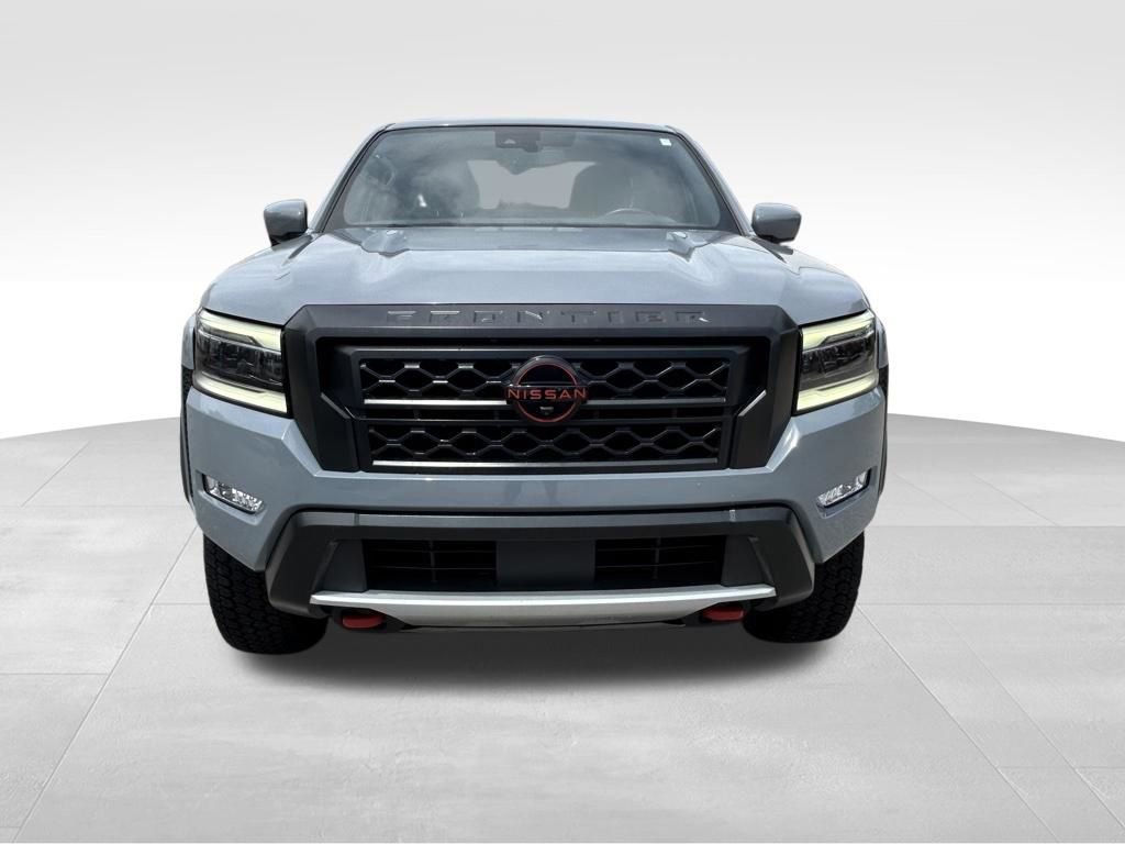 Used 2023 Nissan Frontier PRO-4X w/ Pro-4X Premium Package image 9