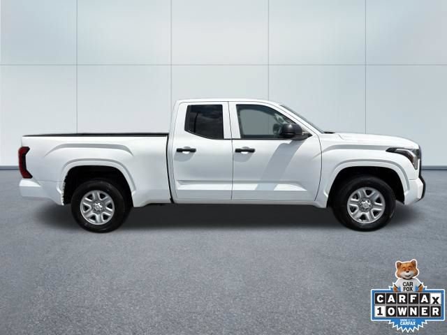 Used 2023 Toyota Tundra SR w/ SR Tow Package RWD video 2