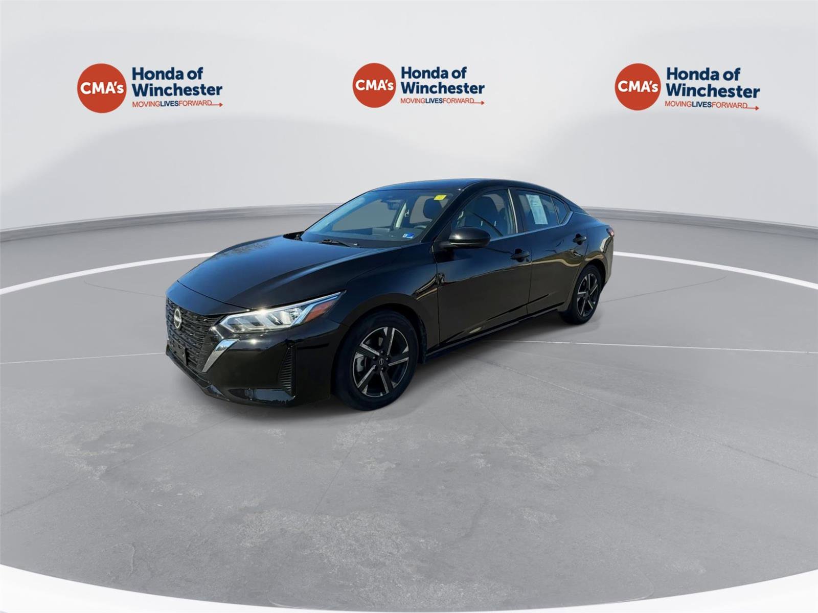 Used 2025 Nissan Sentra SV image 4