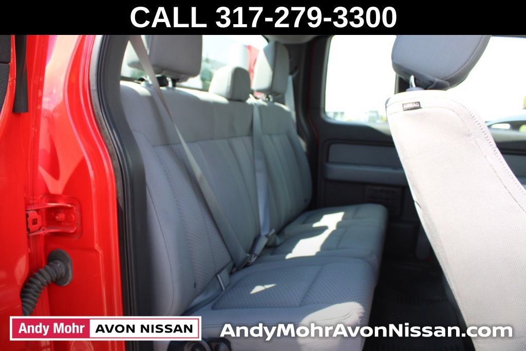 Used 2013 Ford F150 STX w/ Mid Equipment Group AWD/4WD image 24