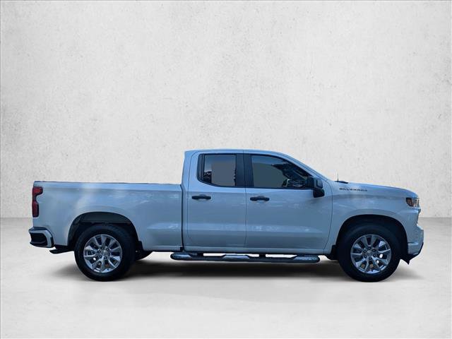 Used 2021 Chevrolet Silverado 1500 Custom image 4
