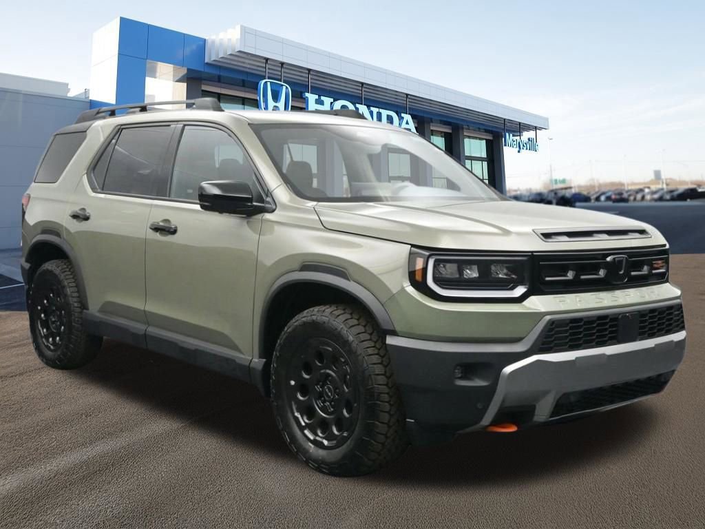 New 2026 Honda Passport TrailSport Elite image 1