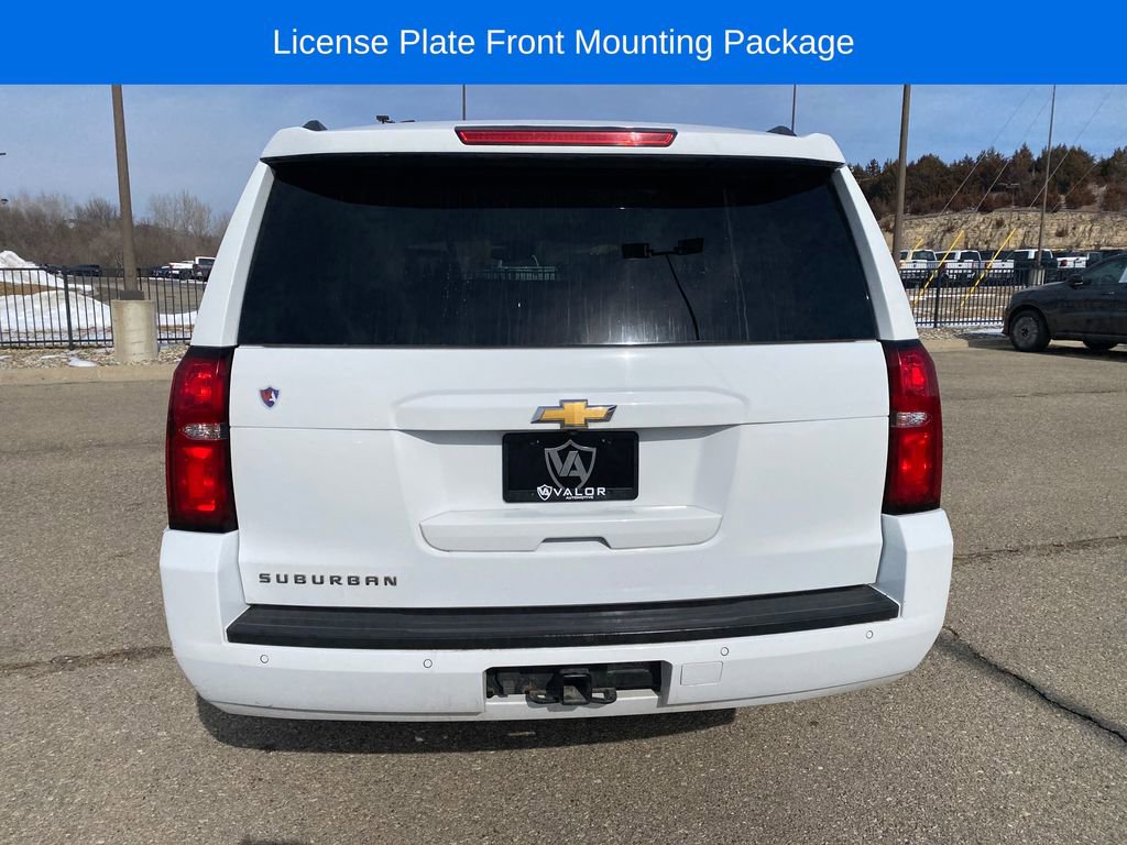 Used 2020 Chevrolet Suburban LT image 5