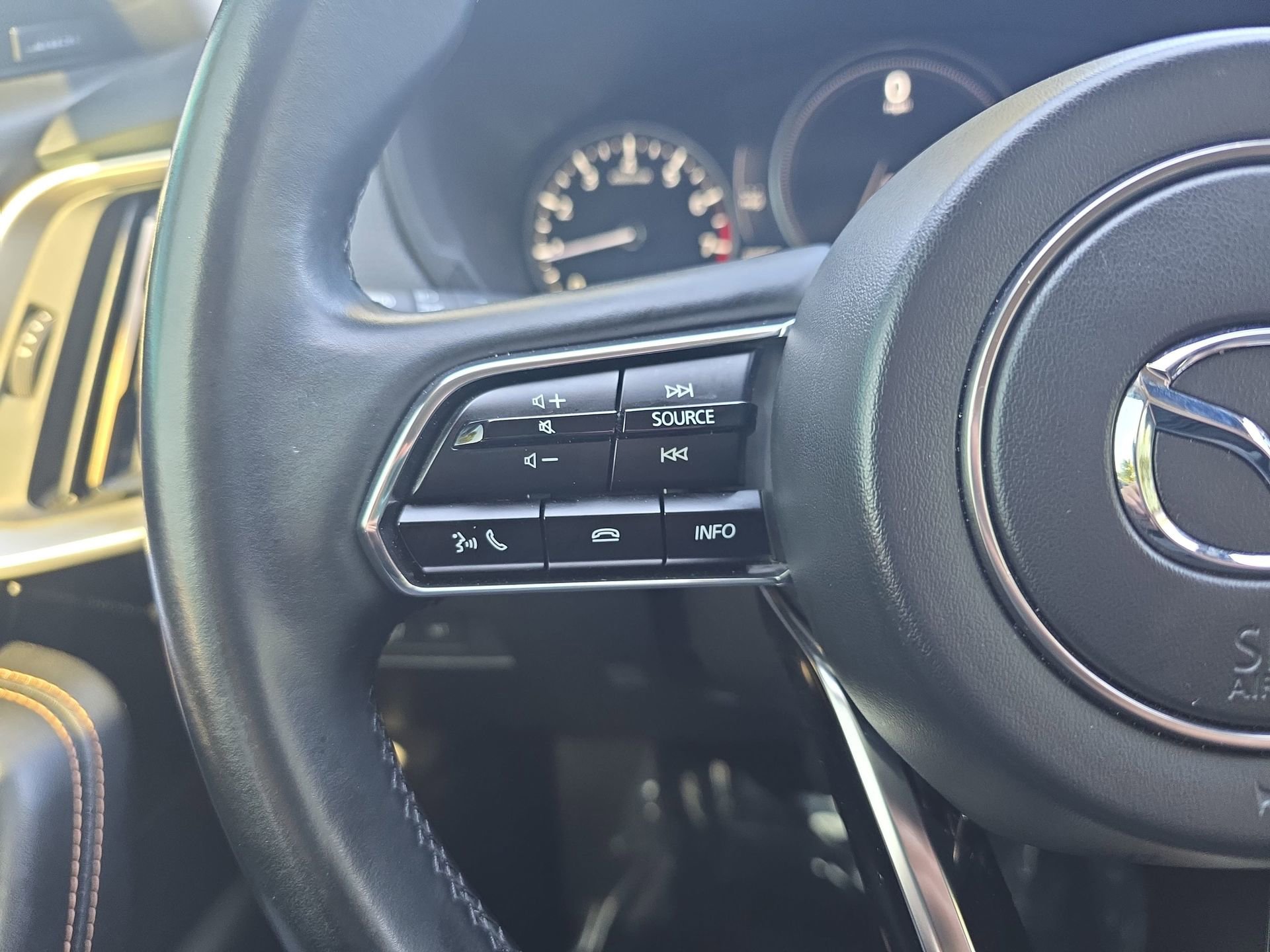 Used 2024 MAZDA CX-90 3.3 Turbo w/ Premium Package AWD/4WD image 17