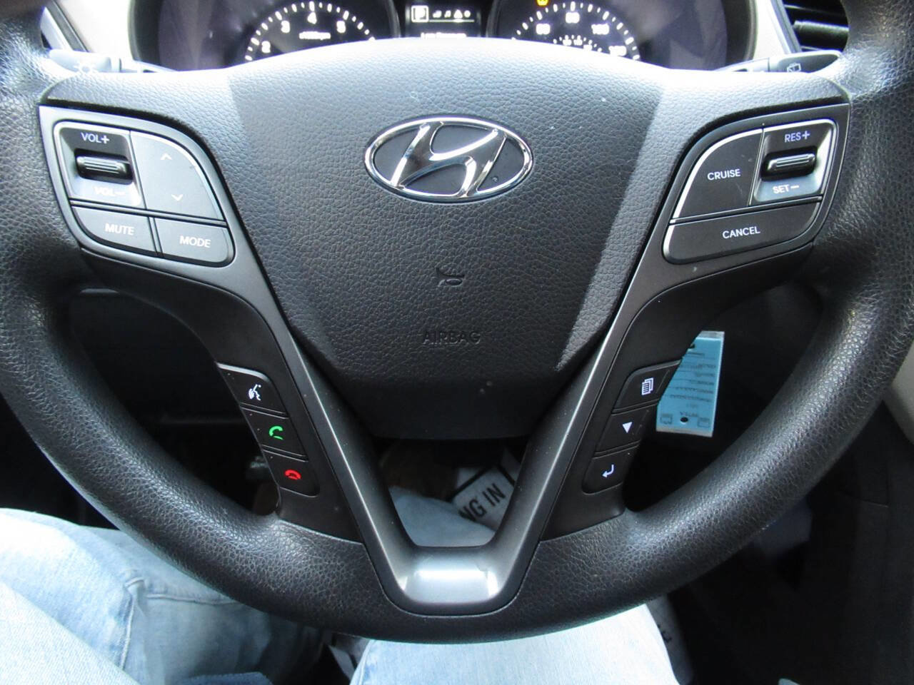 Used 2017 Hyundai Santa Fe Sport image 26