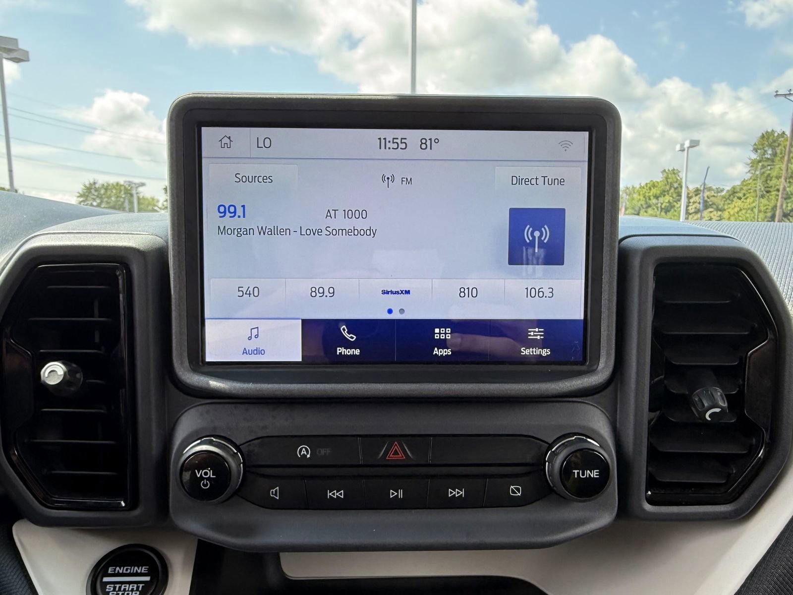 Used 2024 Ford Bronco Sport Heritage w/ Heritage Convenience Package image 11