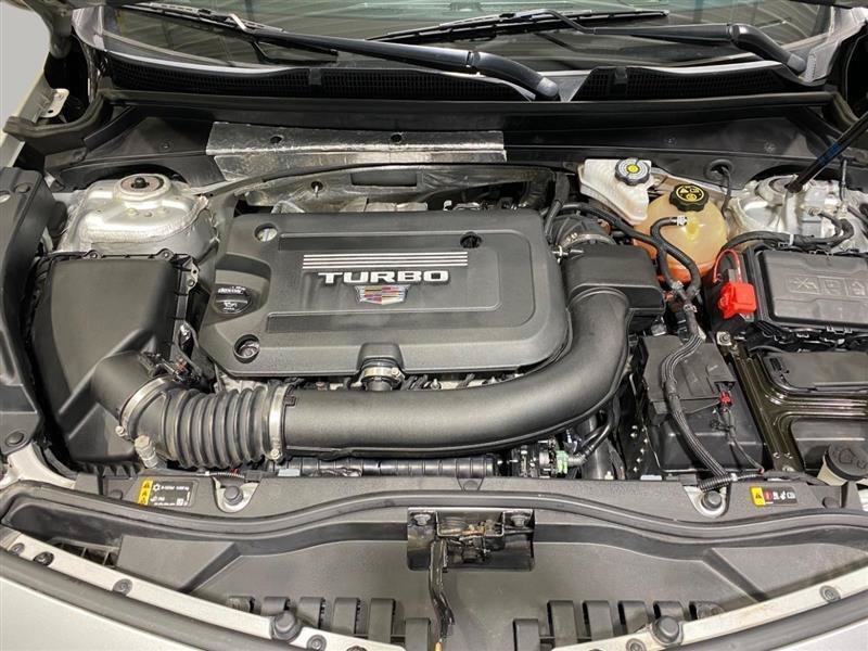 Used 2020 Cadillac XT4 Sport w/ Driver Awareness Package FWD image 29