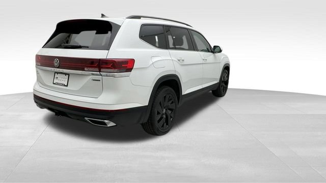 Used 2024 Volkswagen Atlas SE AWD/4WD image 8