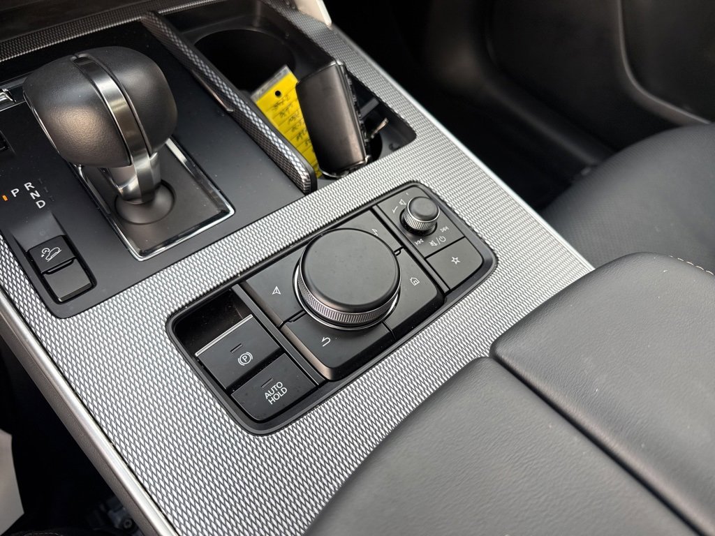 Used 2025 MAZDA CX-70 Plug-In Hybrid w/ Premium Pkg image 30