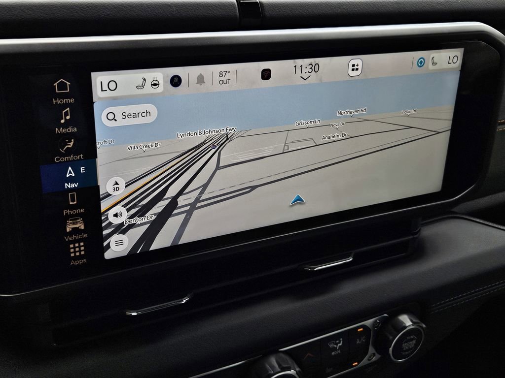 New 2026 Jeep Gladiator Mojave AWD/4WD image 17