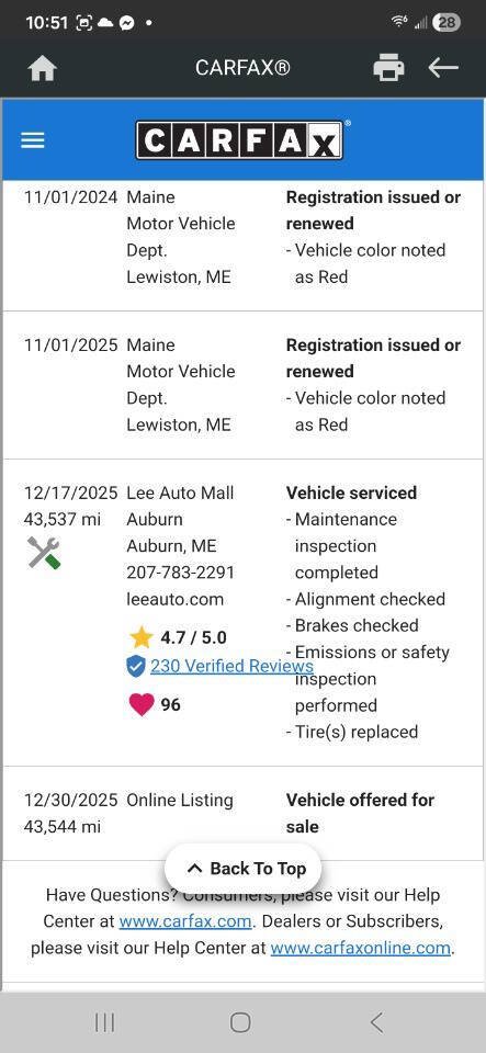 Used 2012 Nissan Leaf SV FWD image 63