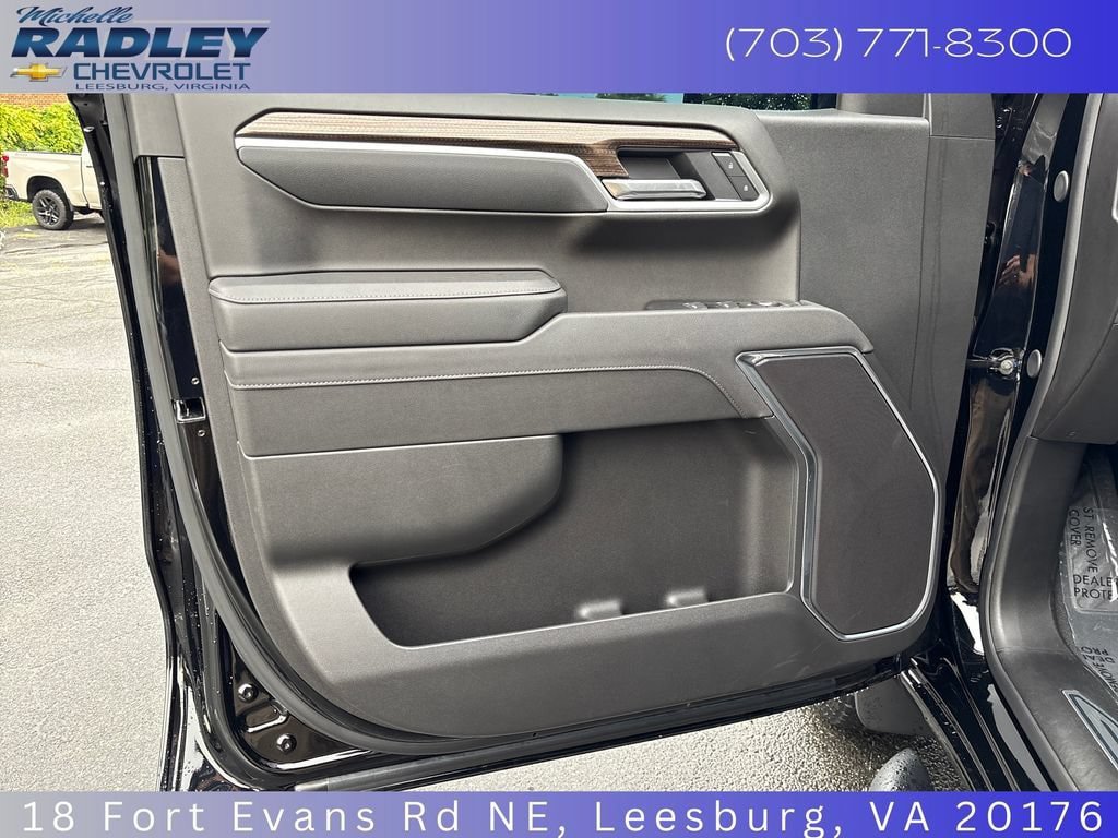 Used 2025 Chevrolet Silverado 1500 LT w/ All Star Edition Plus AWD/4WD image 13