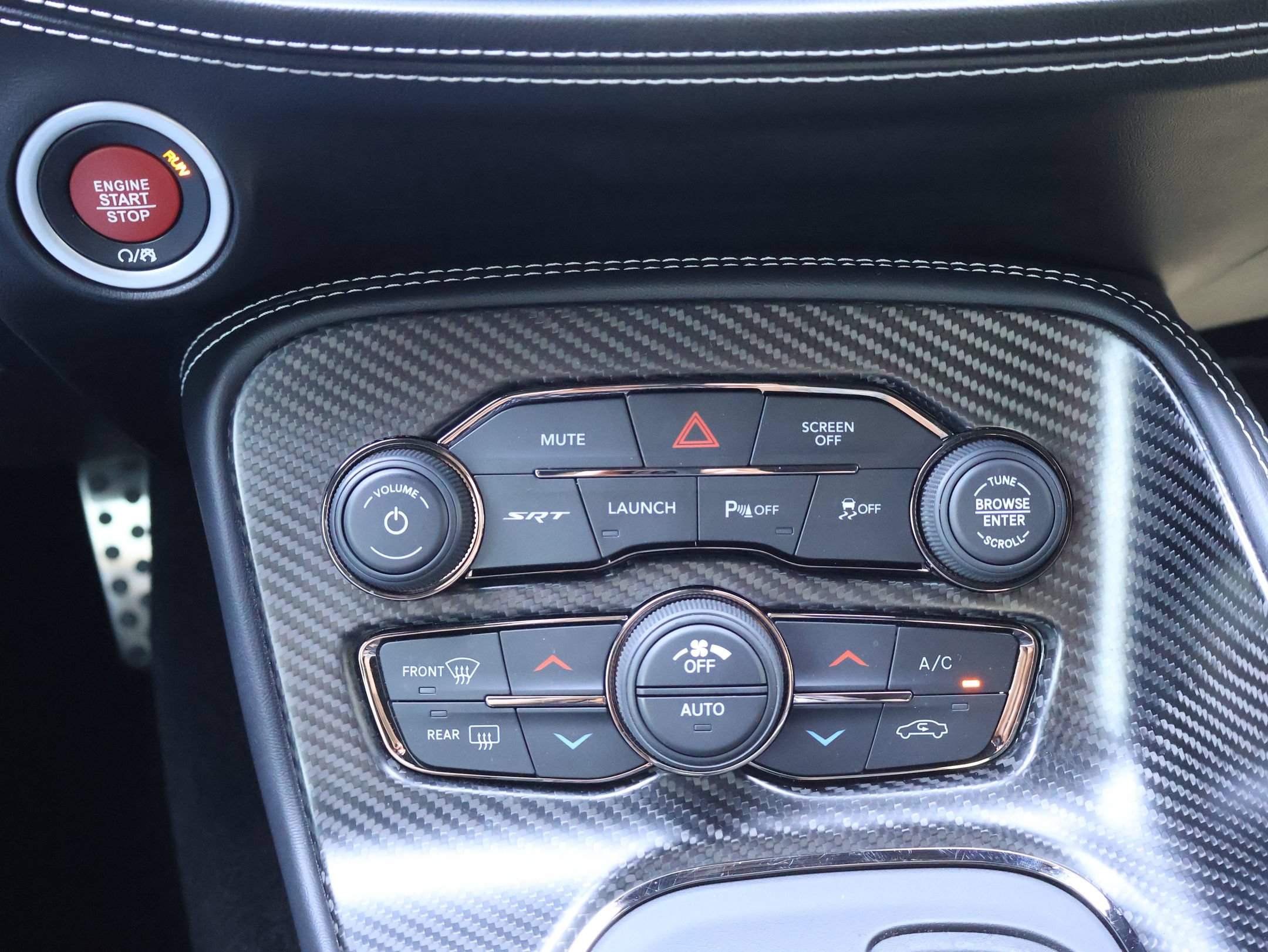 Used 2020 Dodge Challenger SRT Super Stock RWD image 20