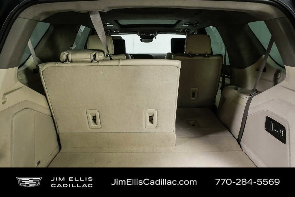 Used 2023 Cadillac Escalade Premium Luxury Platinum image 34