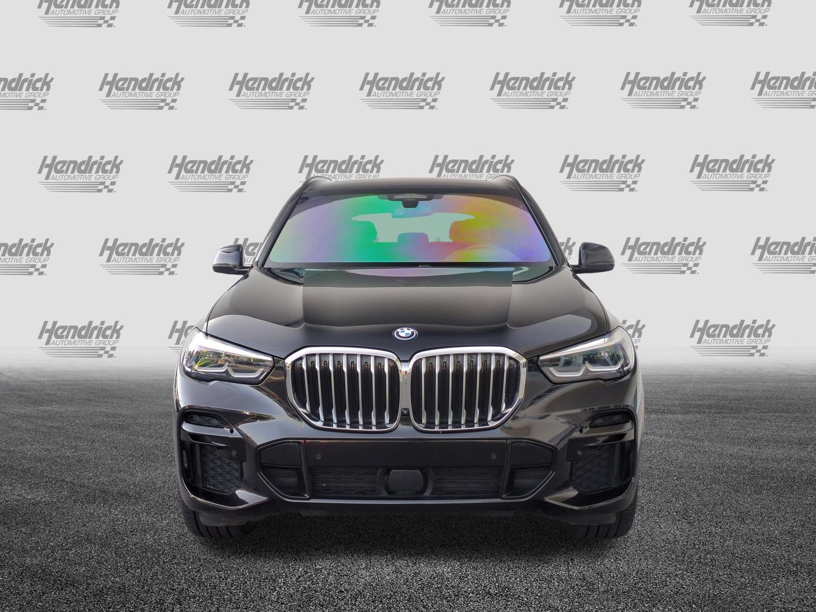 Used 2022 BMW X5 xDrive45e w/ M Sport Package AWD/4WD image 3