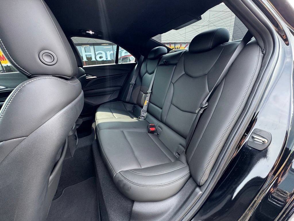 Used 2025 Cadillac CT4 Premium Luxury AWD/4WD image 11